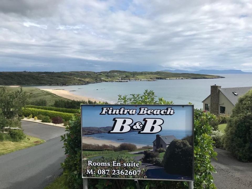 Fintra Beach B&B Donegal Town Zewnętrze zdjęcie