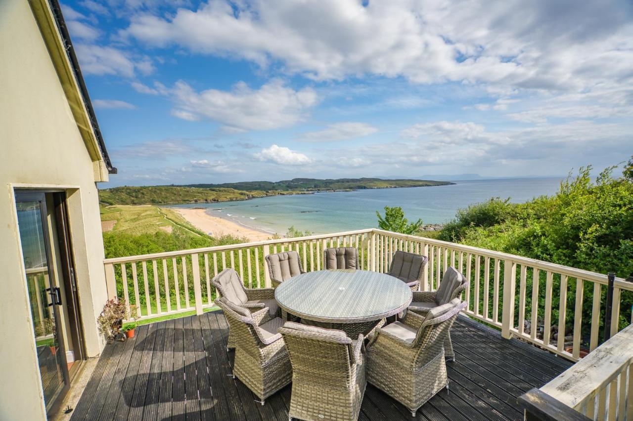 Fintra Beach B&B Donegal Town Zewnętrze zdjęcie