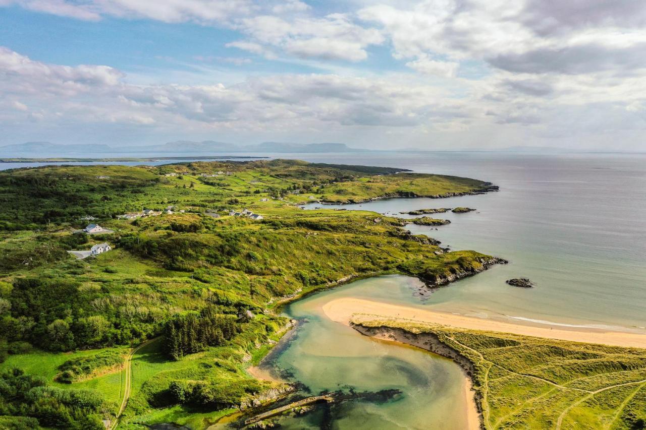Fintra Beach B&B Donegal Town Zewnętrze zdjęcie