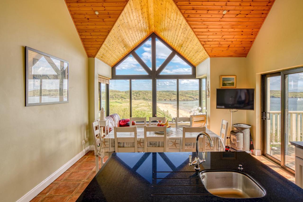 Fintra Beach B&B Donegal Town Zewnętrze zdjęcie